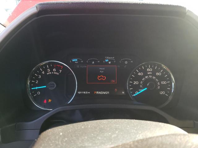 Photo 9 from auction – 2016 FORD F150 SUPER with VIN 1FTFW1EF5GKD05875