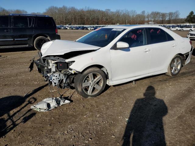 صورة رقم 1 من المزاد - 2012 TOYOTA CAMRY BASE مع VIN 4T1BF1FK6CU575010