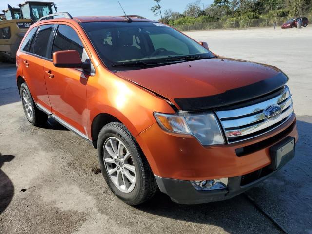 Photo 4 from auction – 2007 FORD EDGE SEL with VIN 2FMDK38C77BB31362