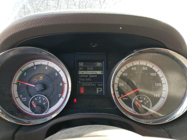 Photo 9 from auction – 2012 DODGE DURANGO CR with VIN 1C4SDHDT5CC186377