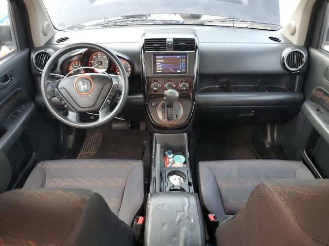 Photo 8 from auction – 2007 HONDA ELEMENT SC with VIN 5J6YH18947L001367