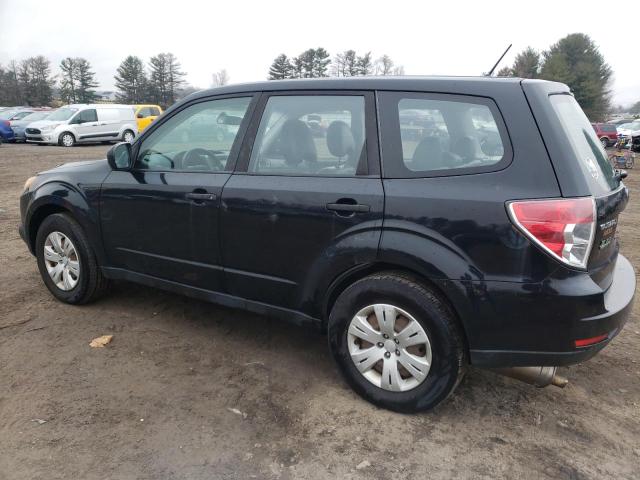 Photo 2 from auction – 2009 SUBARU FORESTER 2 with VIN JF2SH61669H719583