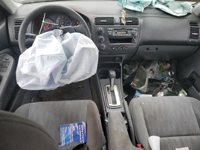 Photo 8 from auction – 2004 HONDA CIVIC EX with VIN 1HGES26764L018248