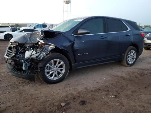 CHEVROLET EQUINOX LT 2018 with VIN 3GNAXJEV3JL346128 - Photo from auction