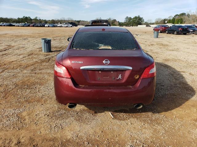Photo 6 from auction – 2010 NISSAN MAXIMA S with VIN 1N4AA5AP6AC840882