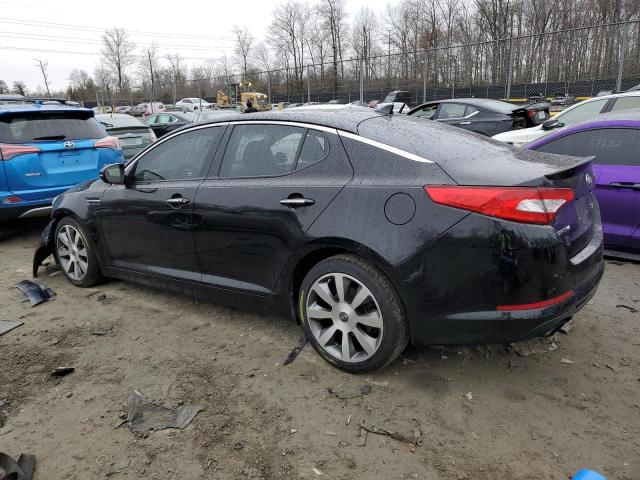 Photo 2 from auction – 2013 KIA OPTIMA SX with VIN 5XXGR4A67DG226703