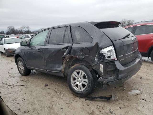 Photo 2 from auction – 2007 FORD EDGE SE with VIN 2FMDK36C57BB40824