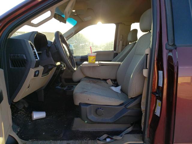 Photo 7 from auction – 2016 FORD F150 SUPER with VIN 1FTEX1C89GFA85551