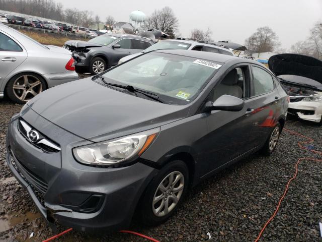 HYUNDAI ACCENT GLS 2012 with VIN KMHCT4AE8CU246387 - Photo from auction