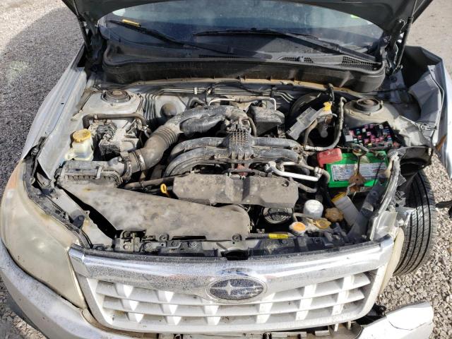 Photo 12 from auction – 2011 SUBARU FORESTER 2 with VIN JF2SHABCXBH760425