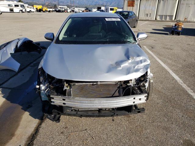Photo 5 from auction – 2020 TOYOTA COROLLA LE with VIN 5YFEPRAE7LP044796