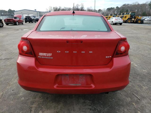 صورة رقم 6 من المزاد - 2013 DODGE AVENGER SX مع VIN 1C3CDZCB0DN621819