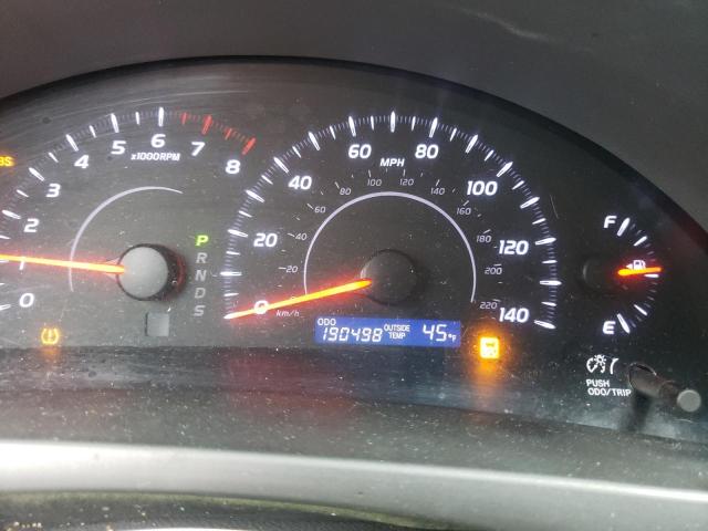 Фото 9 с аукциона – 2011 TOYOTA CAMRY BASE с VIN 4T1BF3EK8BU735898