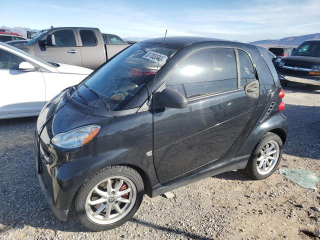 Photo 1 from auction – 2009 SMART FORTWO PUR with VIN WMEEJ31X49K237366