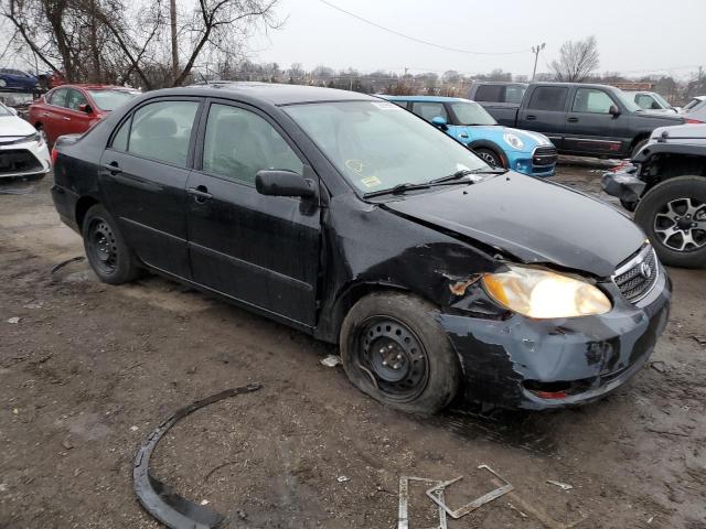 Photo 4 from auction – 2008 TOYOTA COROLLA CE with VIN 2T1BR32E68C868014