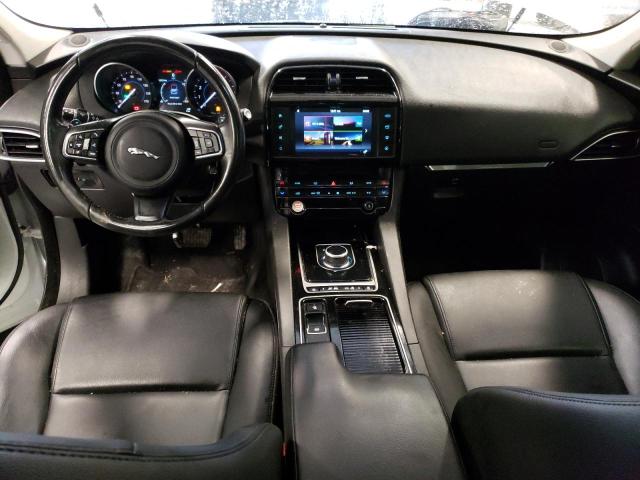 Photo 8 from auction – 2018 JAGUAR F-PACE with VIN SADCS2FX6JA280207
