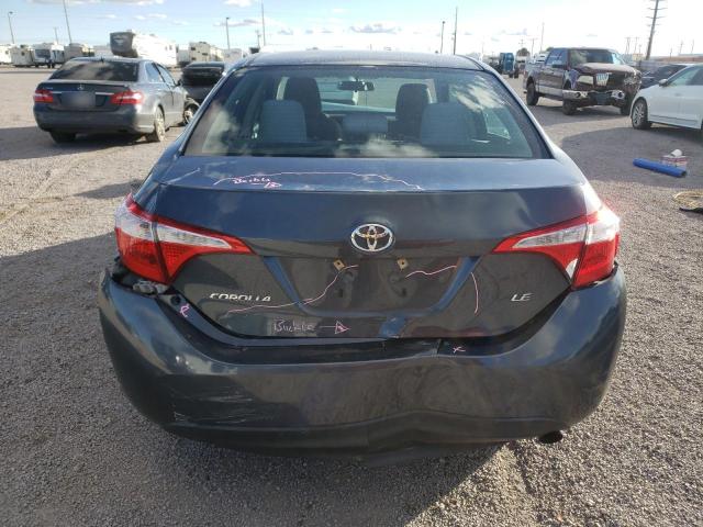 Foto 6 de la subasta – 2015 TOYOTA COROLLA L con VIN 2T1BURHE2FC466903