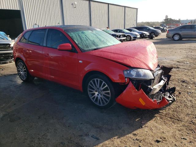 Photo 4 from auction – 2006 AUDI A3 2.0 SPO with VIN WAUMF78P46A029902
