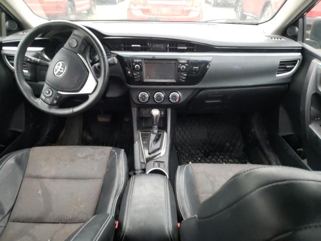 Photo 8 from auction – 2014 TOYOTA COROLLA L with VIN 2T1BURHE8EC011245