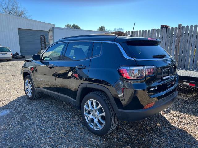 Photo 3 from auction – 2022 JEEP COMPASS LA with VIN 3C4NJDFB2NT190445