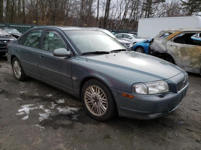 Photo 4 from auction – 2001 VOLVO S80 with VIN YV1TS94D311193677