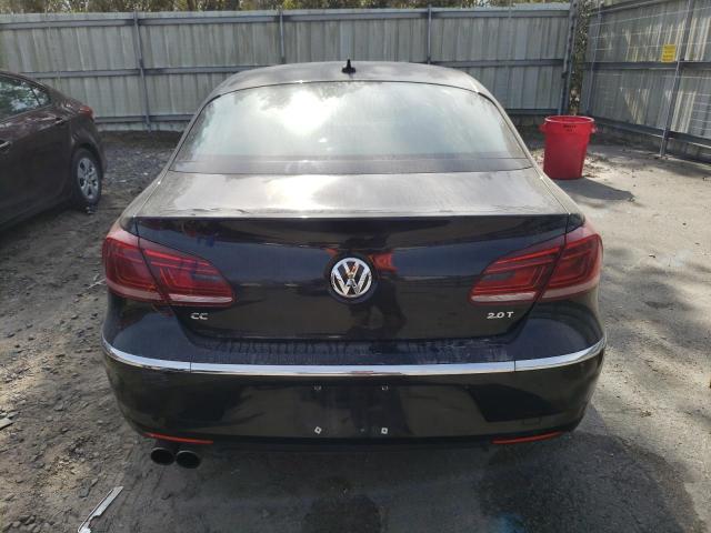 Photo 6 from auction – 2013 VOLKSWAGEN CC SPORT with VIN WVWBN7AN2DE517841
