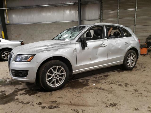 AUDI Q5 PREMIUM 2011 with VIN WA1LFAFP5BA115819 - Photo from auction
