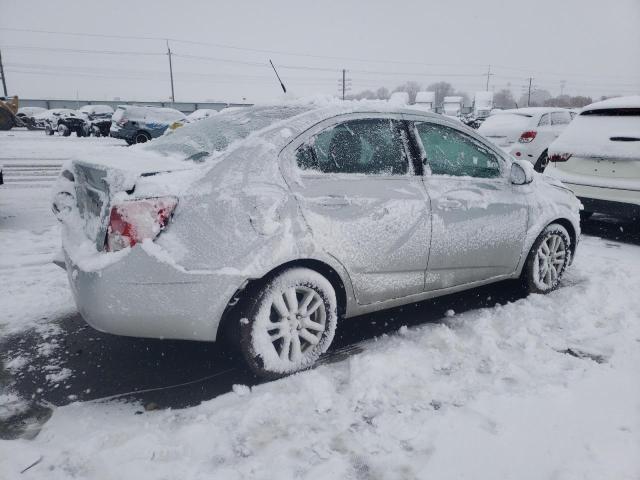 Photo 3 from auction – 2012 CHEVROLET SONIC LT with VIN 1G1JC5SH4C4170489