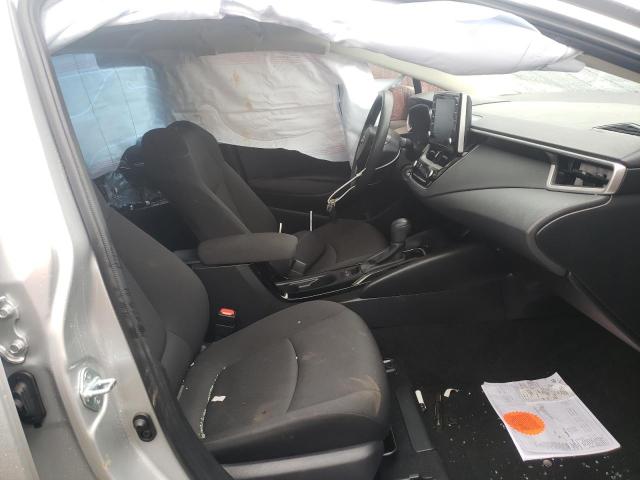 Photo 7 from auction – 2021 TOYOTA COROLLA LE with VIN JTDEPMAE5MJ117916