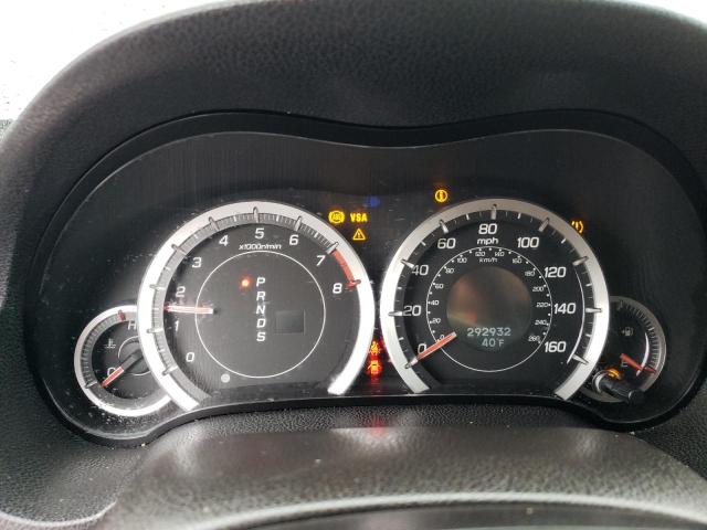 Photo 9 from auction – 2010 ACURA TSX with VIN JH4CU2F69AC011103
