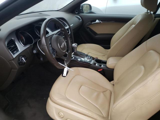 Photo 7 from auction – 2016 AUDI A5 PREMIUM with VIN WAUM2AFH3GN003709