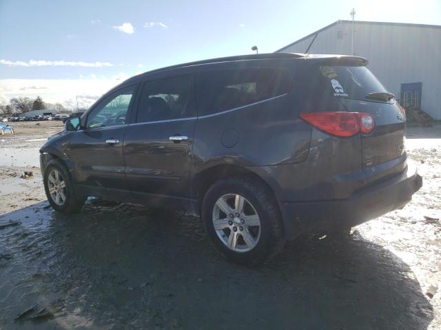 Photo 2 from auction – 2012 CHEVROLET TRAVERSE L with VIN 1GNKVGED4CJ335086