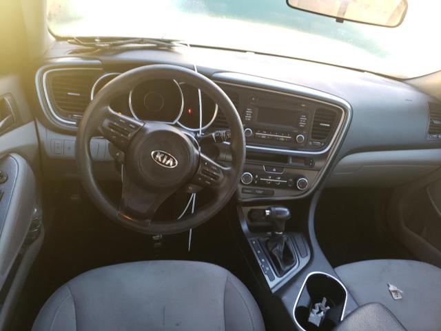 Photo 8 from auction – 2015 KIA OPTIMA LX with VIN 5XXGM4A78FG476445