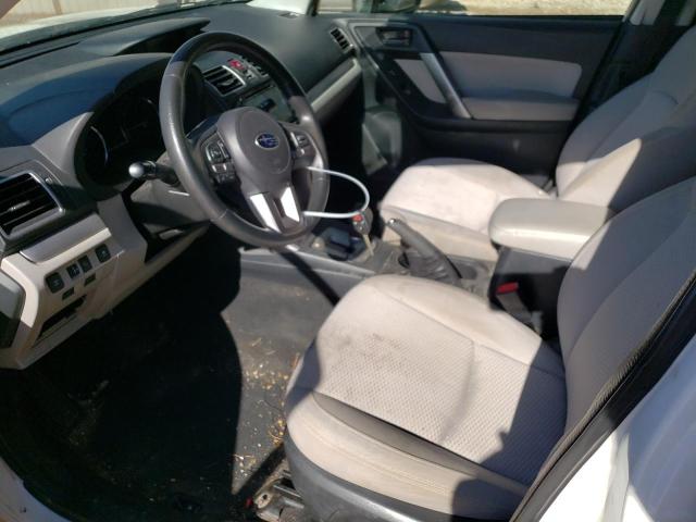 Photo 7 from auction – 2017 SUBARU FORESTER 2 with VIN JF2SJAGC8HH427047