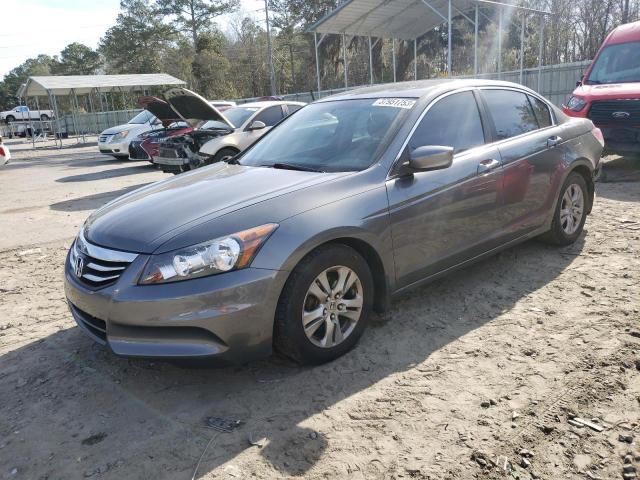 HONDA ACCORD SE 2012 with VIN 1HGCP2F69CA022322 - Photo from auction