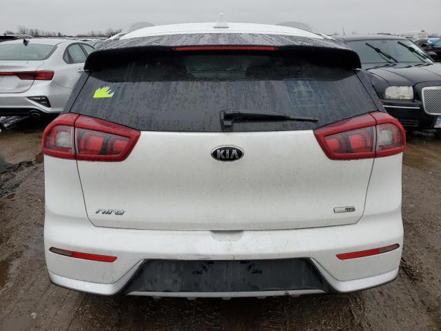 Photo 6 from auction – 2019 KIA NIRO FE with VIN KNDCB3LC4K5232878