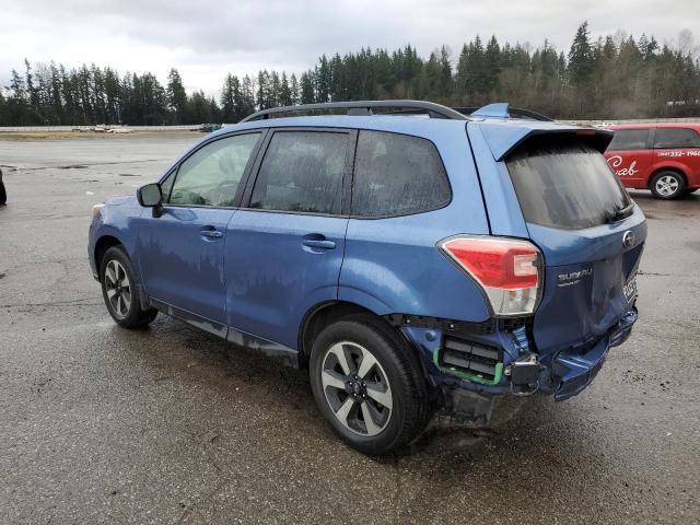 Photo 2 from auction – 2018 SUBARU FORESTER 2 with VIN JF2SJAGC7JH535231