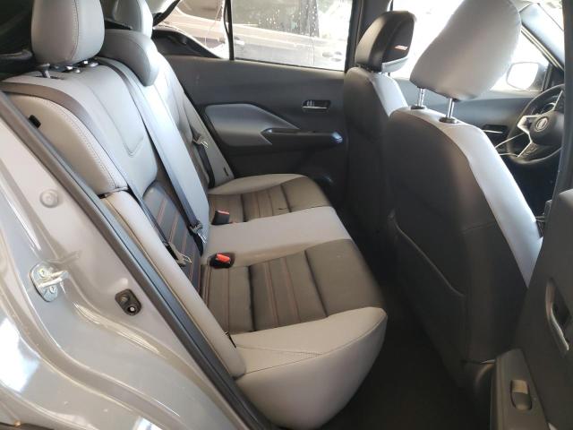 Photo 10 from auction – 2022 NISSAN KICKS SR with VIN 3N1CP5DV2NL489817