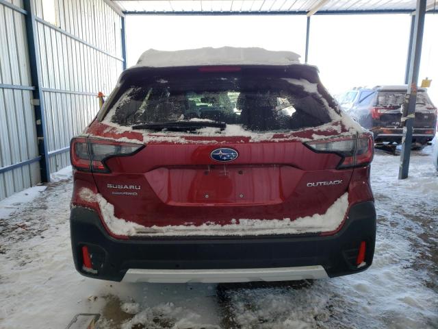 Photo 6 from auction – 2020 SUBARU OUTBACK LI with VIN 4S4BTANC7L3213938