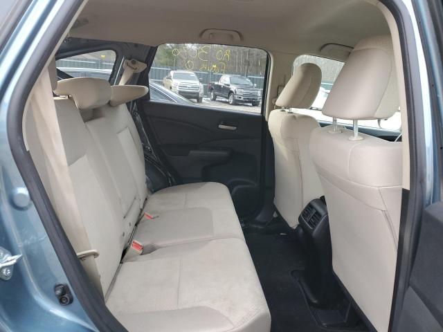 Photo 10 from auction – 2016 HONDA CR-V SE with VIN 5J6RM4H42GL035085