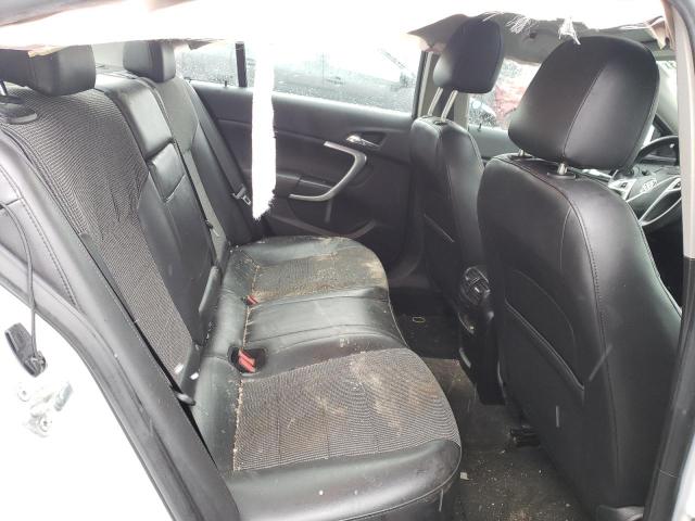 Photo 10 from auction – 2012 BUICK REGAL with VIN 2G4GP5EK2C9128795