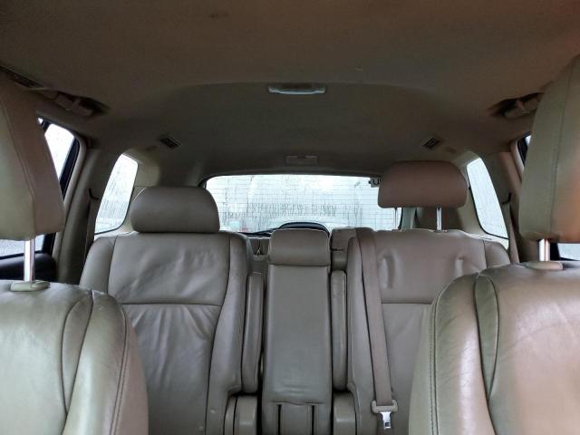 Photo 10 from auction – 2010 TOYOTA HIGHLANDER with VIN JTEJW3EH0A2040776