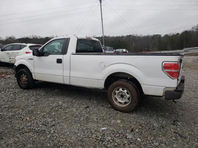 Photo 2 from auction – 2013 FORD F150 with VIN 1FTMF1CM8DKG38401