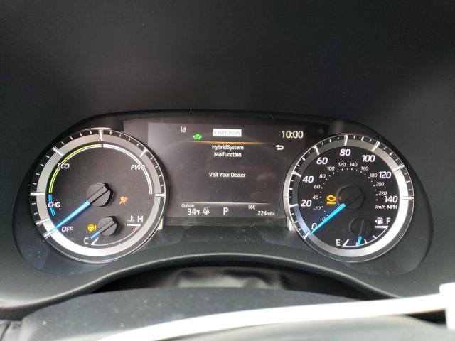 Photo 9 from auction – 2023 TOYOTA HIGHLANDER with VIN 5TDBBRCH1PS566510
