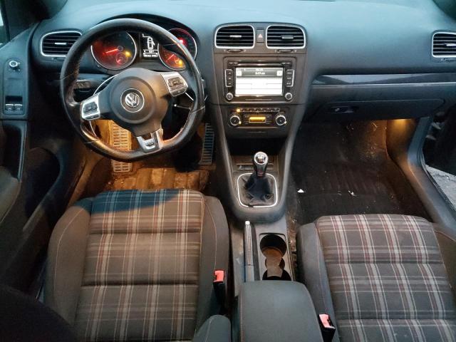 Photo 8 from auction – 2011 VOLKSWAGEN GTI with VIN WVWEV7AJ2BW028972