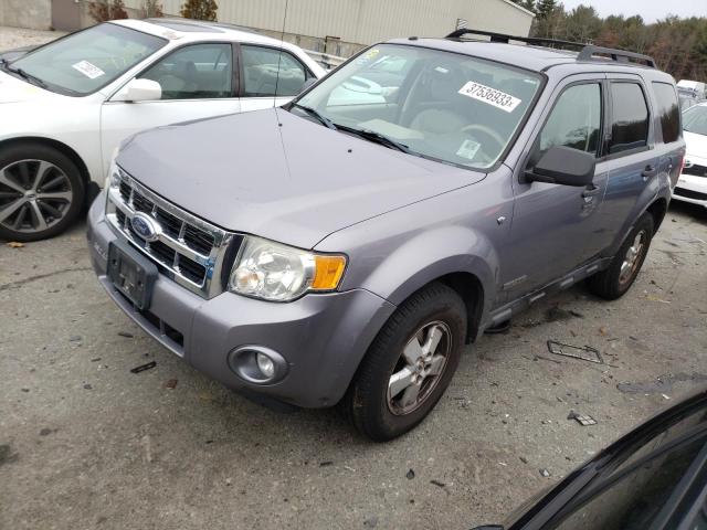 FORD ESCAPE XLT 2008 with VIN 1FMCU93178KB34462 - Photo from auction