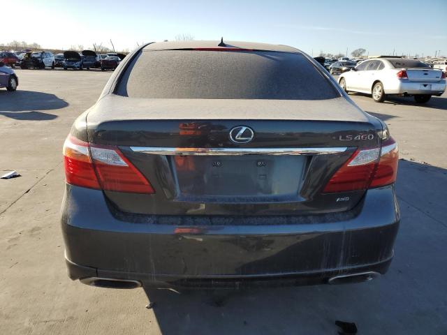Photo 6 from auction – 2011 LEXUS LS 460 with VIN JTHCL5EF8B5012352