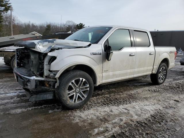 FORD F150 SUPER 2016 مع رقم تعريف المركبة 1FTEW1EG7GFB06758 - صورة من المزاد
