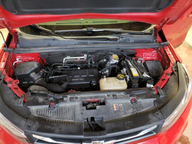 Photo 12 from auction – 2017 CHEVROLET TRAX 1LT with VIN 3GNCJPSB4HL150720