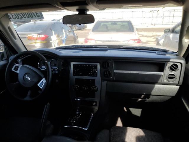 Photo 8 from auction – 2008 JEEP COMMANDER with VIN 1J8HH48K38C164712